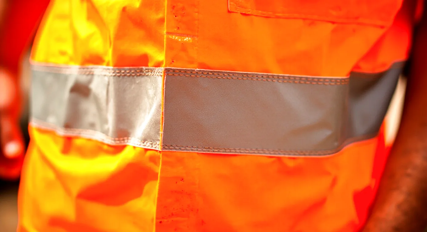 3M reflective jackets and hi-vis: you are specifying the tape, not the garment