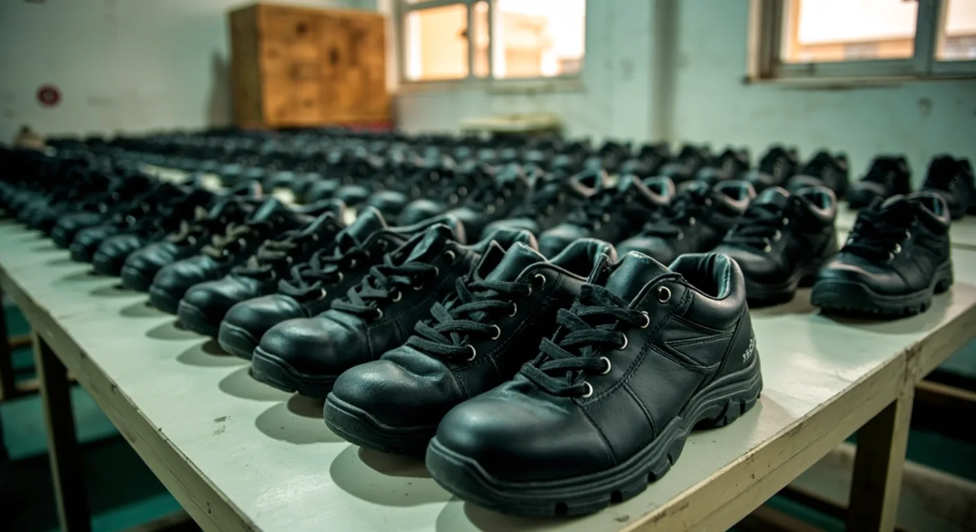 Bata safety shoes: article numbers, bulk supply and why the price list misleads
