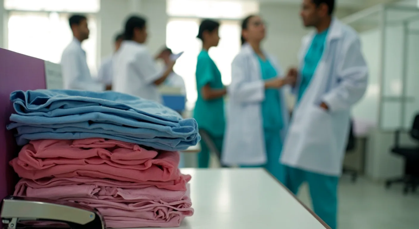 GeM tenders for hospital uniforms: a procurement walkthrough