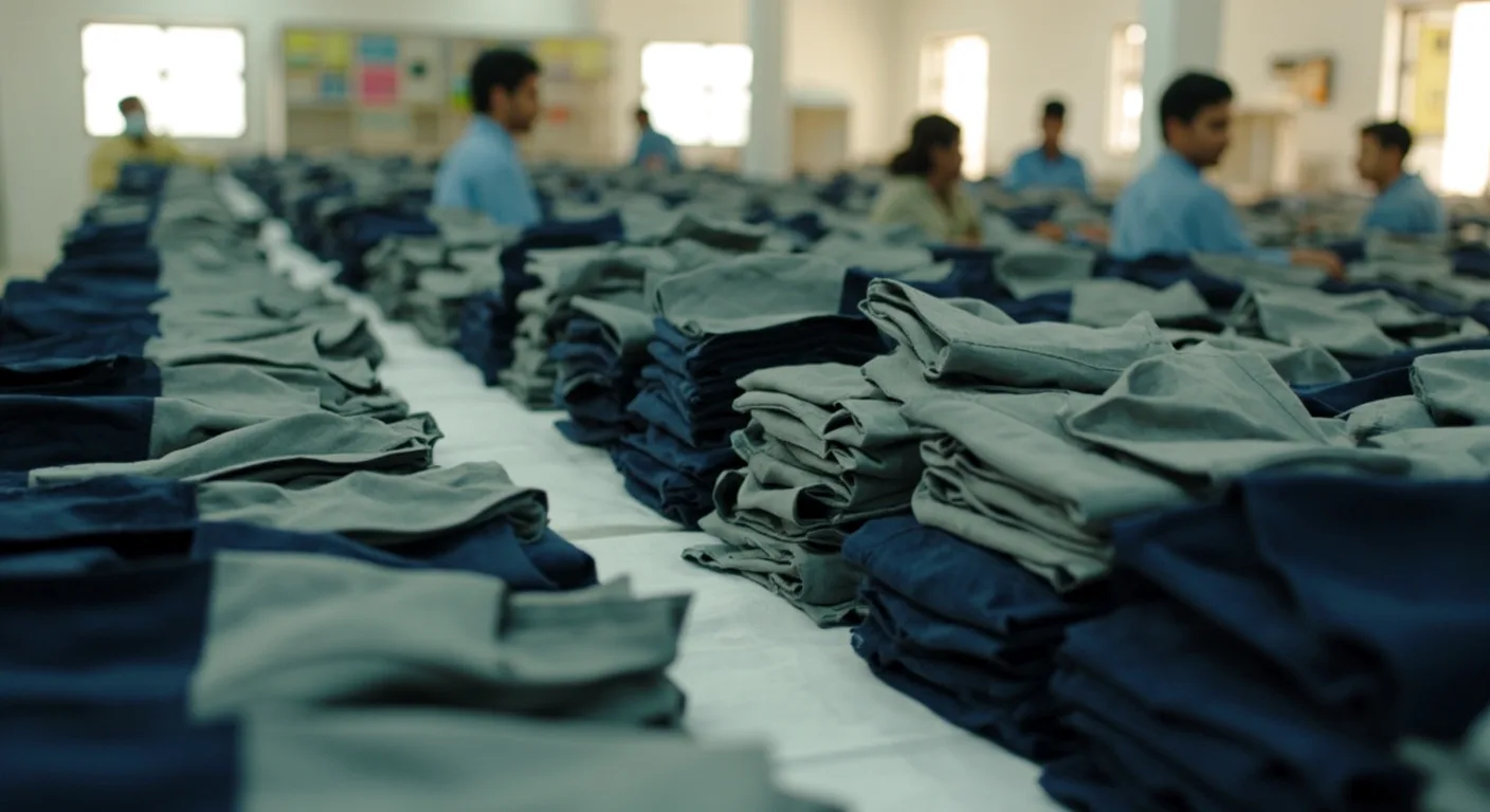 Government uniform tender in India: how to bid and supply institutional volume