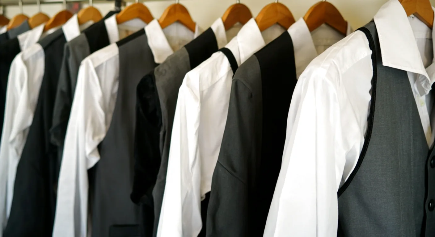Hotel uniform manufacturer in India: multi-property rollouts that stay consistent