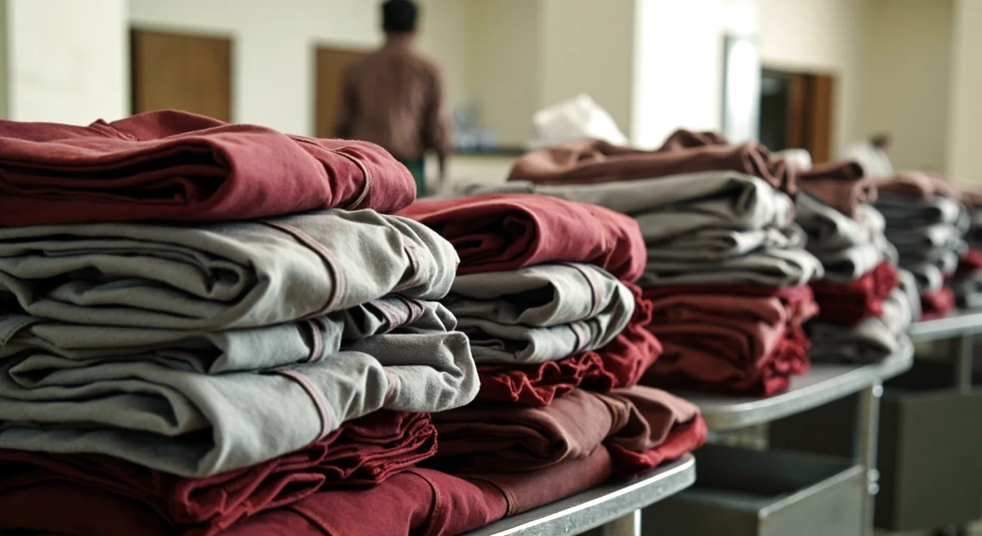 Housekeeping uniform manufacturer in India: a facility buyer's guide