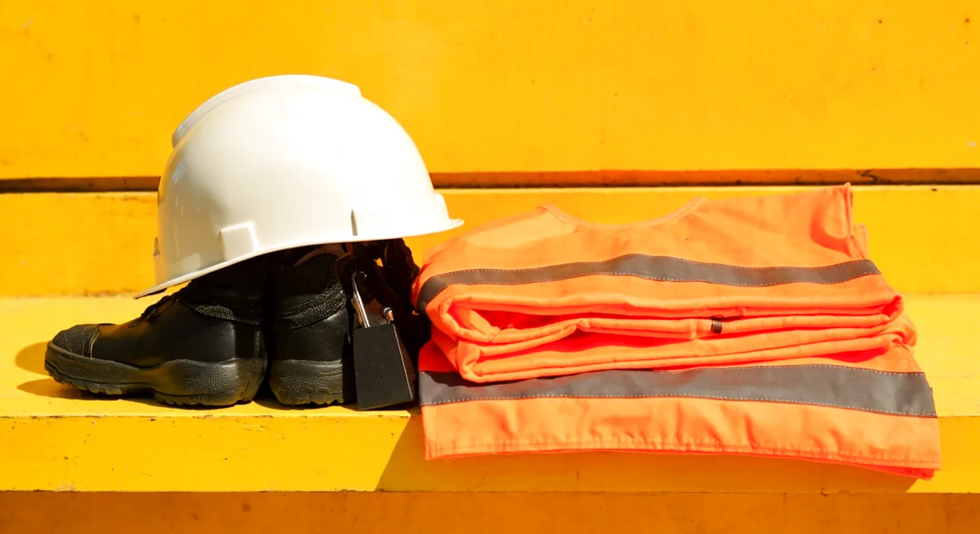 Karam safety shoes: bulk supply, article numbers and the whole-kit case