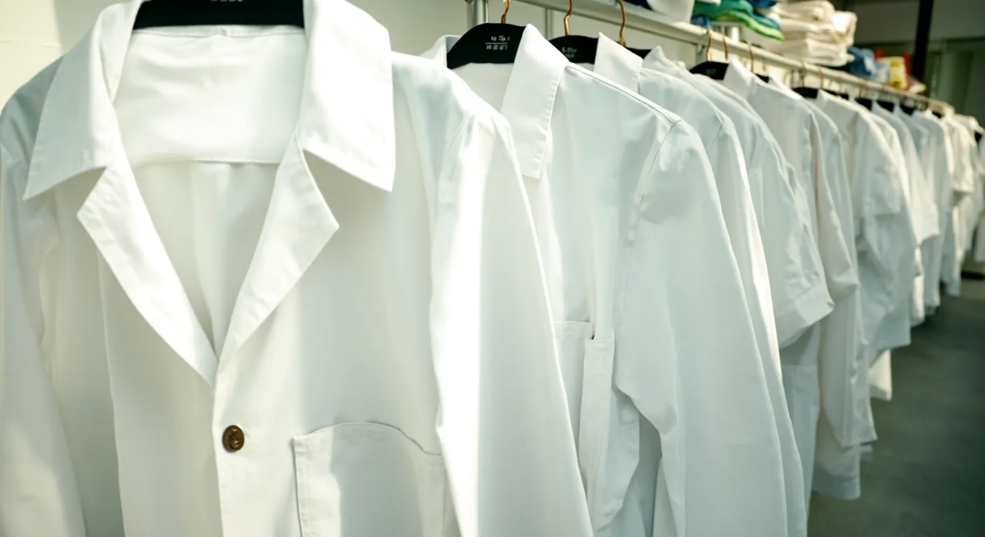 Lab coat supplier in Bangalore: hospitals, diagnostic labs and pharma