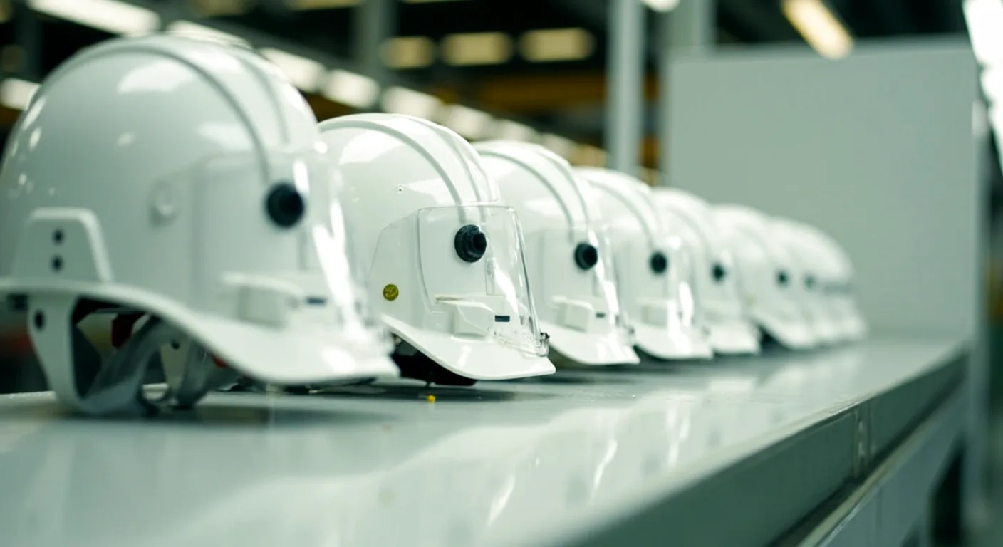 MSA safety helmets: V-Gard, heavy industry, and when the premium is justified