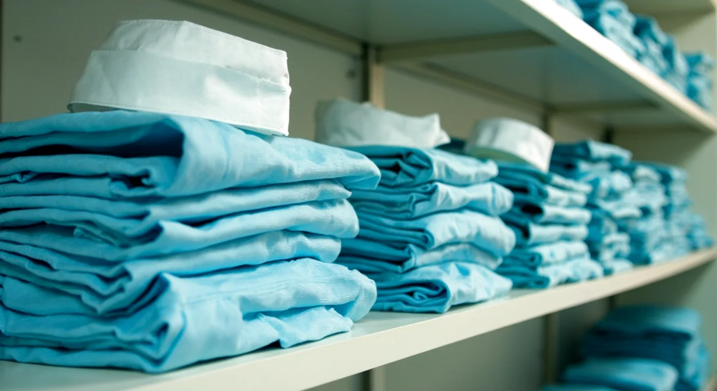 Nursing college and nursing student uniforms: bulk supply for institutions
