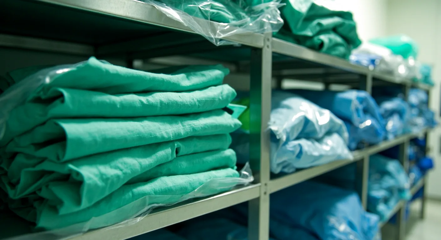 OT and isolation gowns: reusable vs. disposable, and what to specify