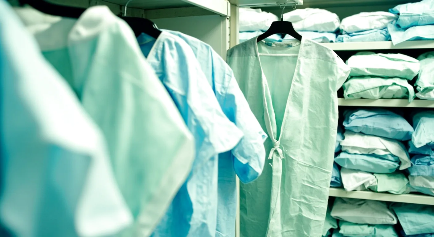 Patient gowns in bulk: fabric, sizing, and GSM for Indian hospitals