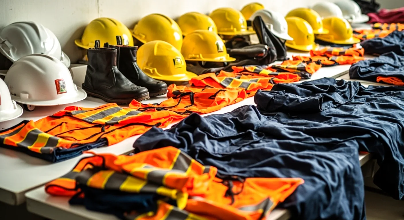 Safety equipment manufacturer and supplier in India: what a plant actually has to buy