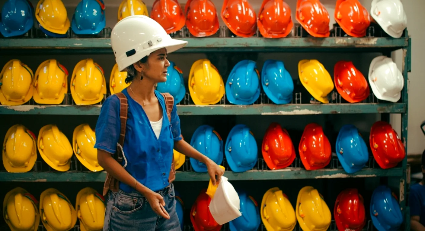 Safety helmet manufacturer and supplier: IS 2925, ISI marking, and what an auditor asks for