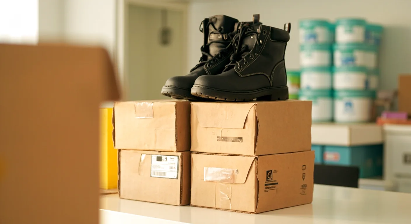 Tiger safety shoes in Bangalore: top-ups in days, not weeks