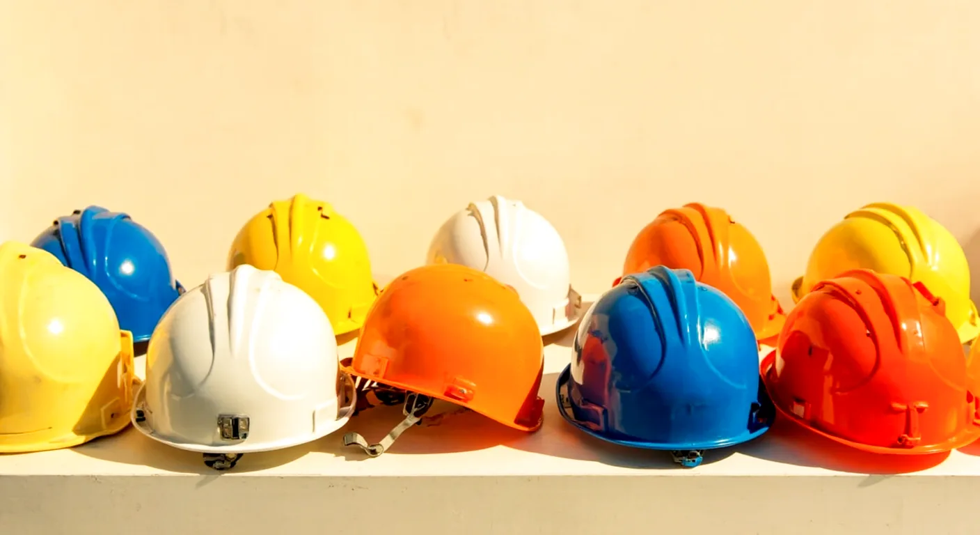 Safety helmet brands in India: IS 2925, harnesses, and what to specify