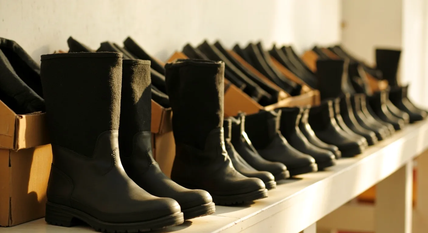 Choosing a safety shoe supplier in India: the top 5 checks before you order