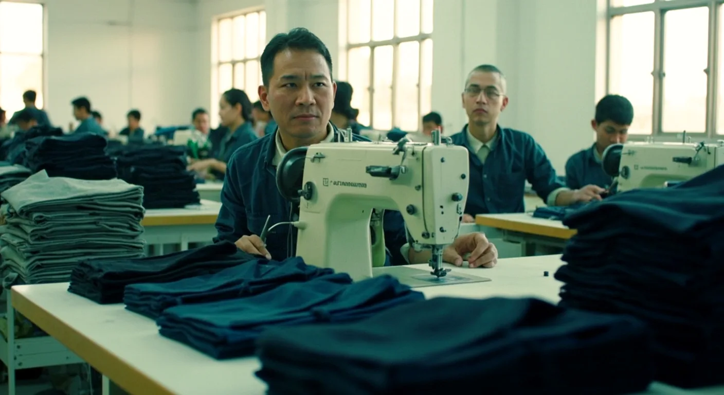 Uniform manufacturer in India: how an institutional order is actually made