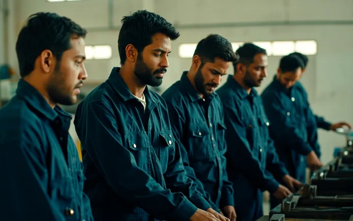 Boilersuits and overalls