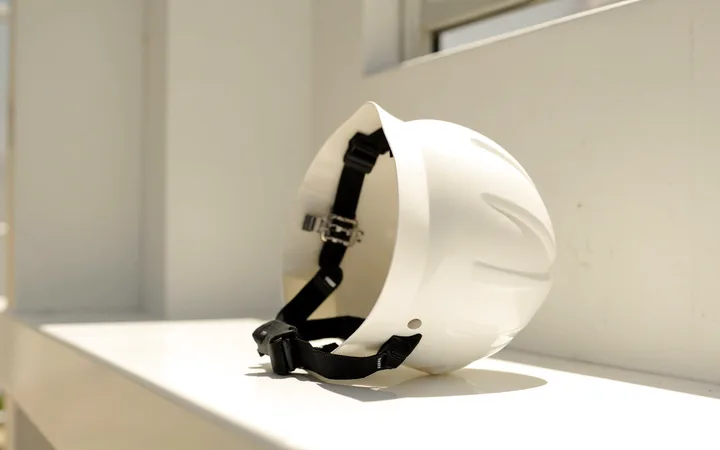 Chin straps & replacement harness