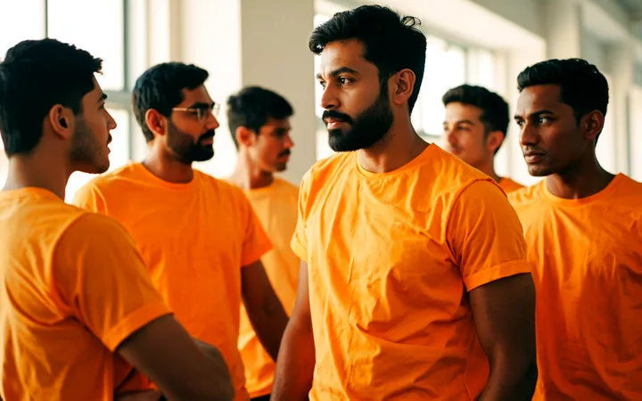 Company t-shirts