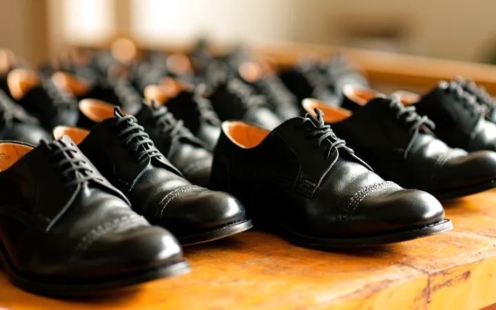 Corporate formal shoes