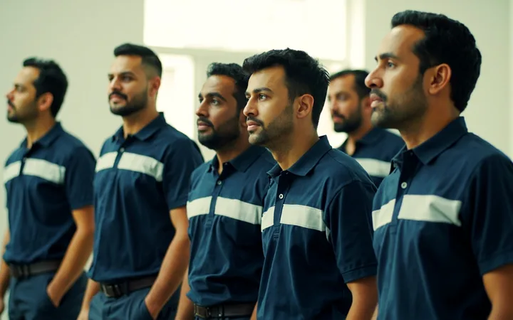 Corporate polos