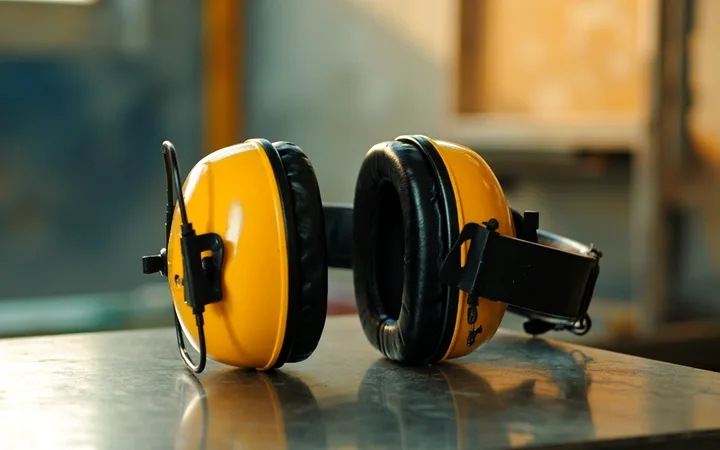 Ear muffs