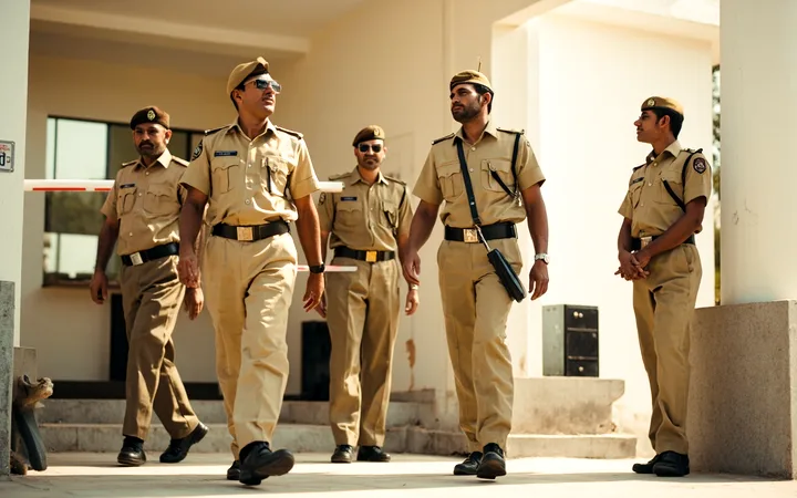 Gate & access control uniforms