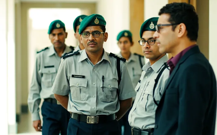 Government uniforms