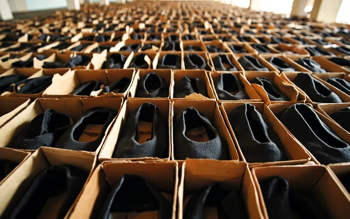 Kids school shoes in bulk