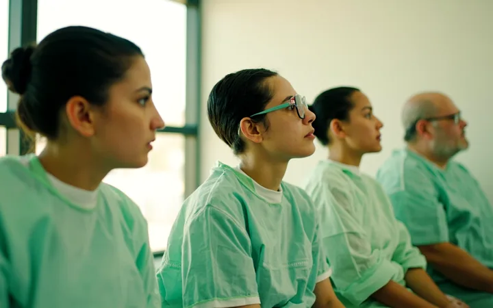 Patient uniforms