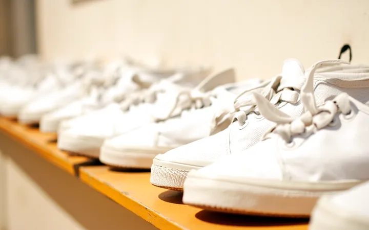 PE & sports shoes