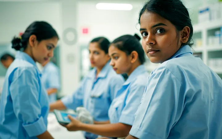 Pharmacy uniforms
