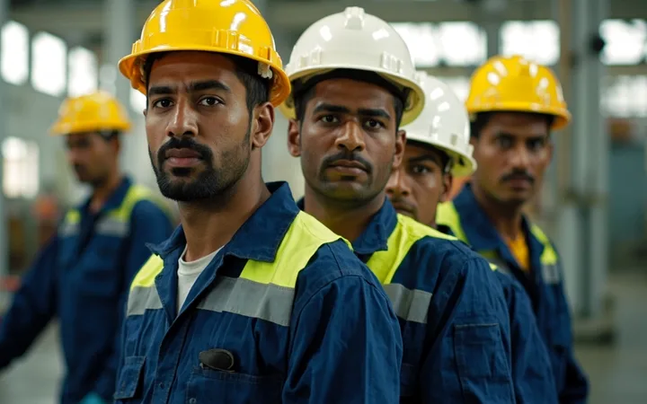 PPE uniforms