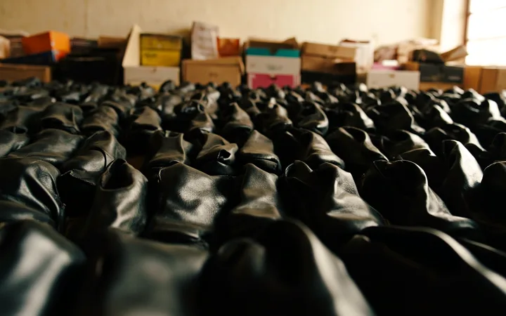 School shoes