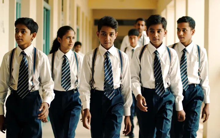 School uniforms