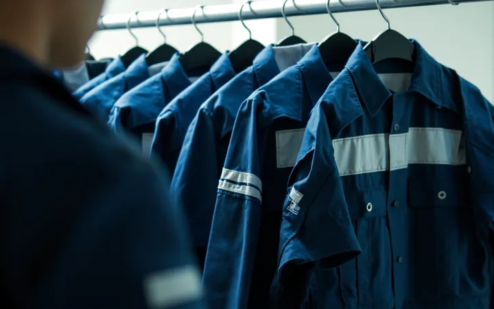 Security night-duty jackets